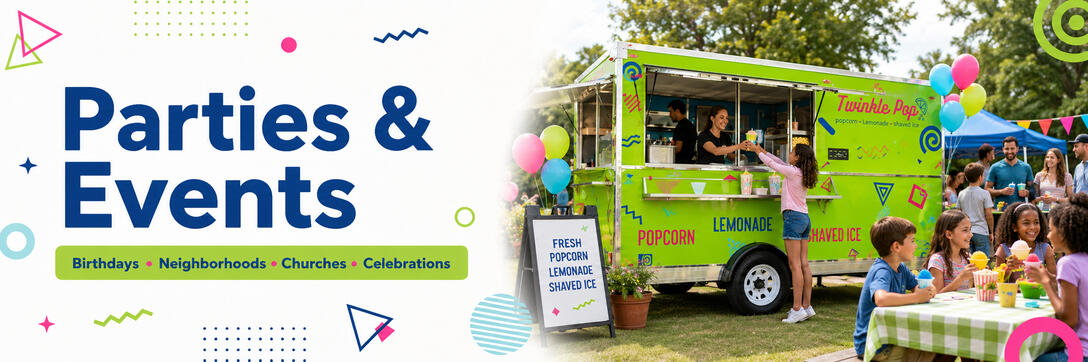 Parties & Events
