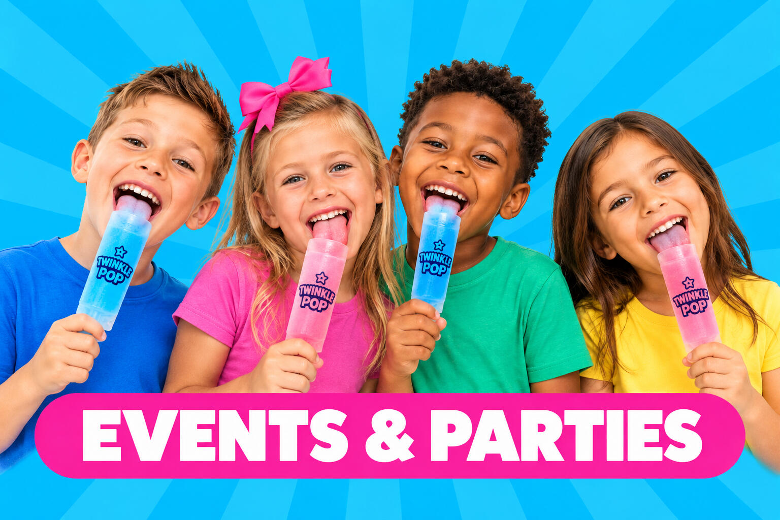 Parties & Events